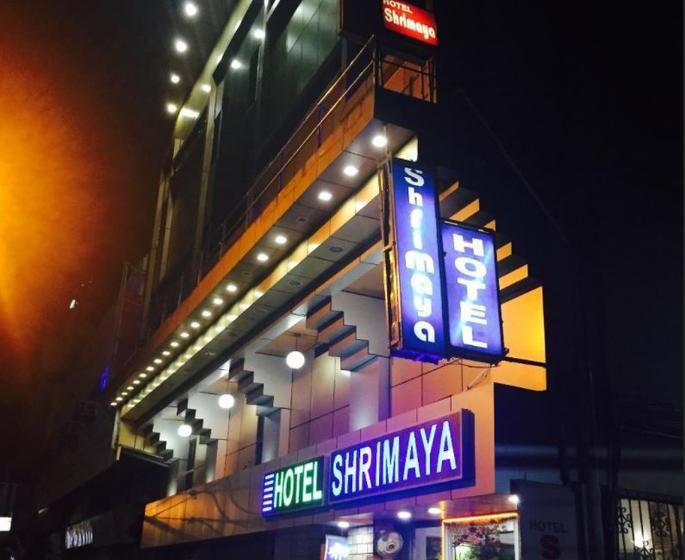 Hotel Shrimaya 13