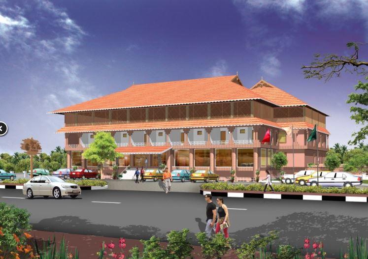 Hotel Cee Cee Tower 9