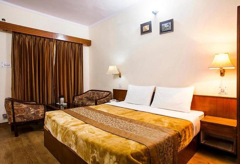 Resort Krishna Mount View Kausani Uttarakhand