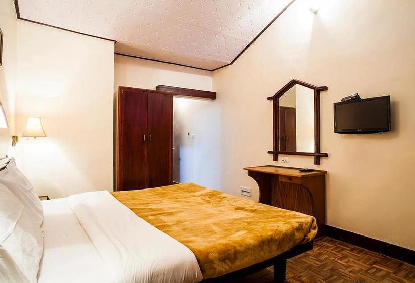 Resort Krishna Mount View 1