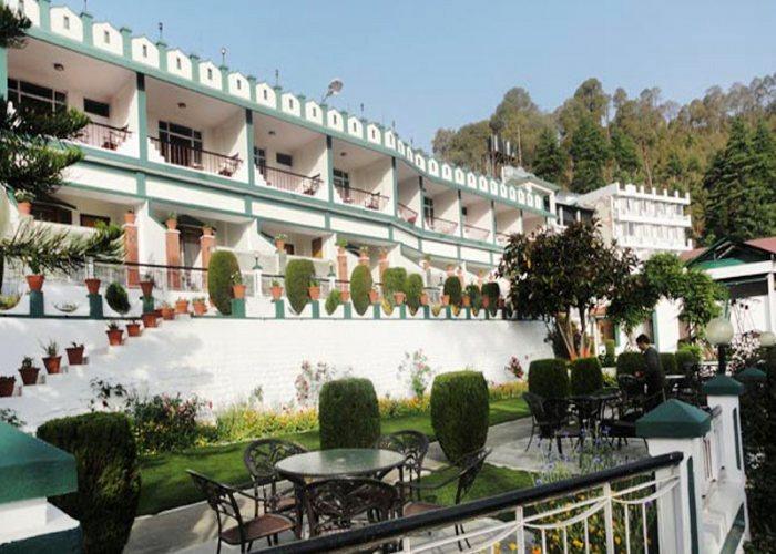 Resort Krishna Mount View 8