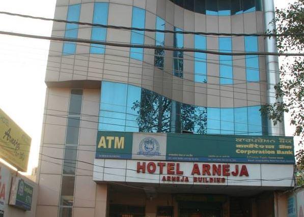 Hotel Arneja 6