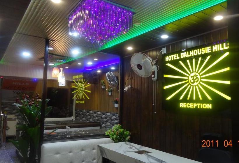 Hotel Dalhousie Hills 18