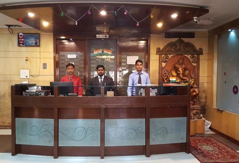 Hotel Vinayak Palace 17