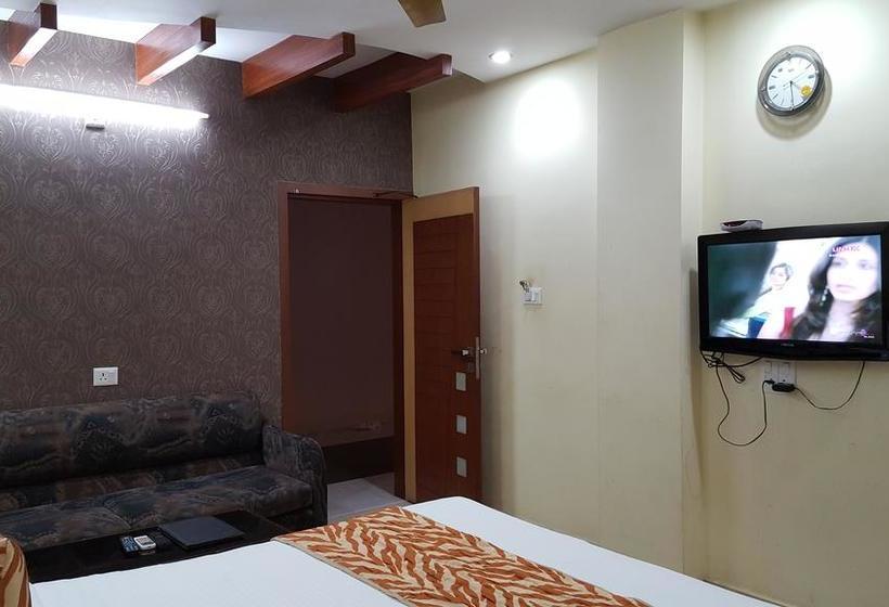 Hotel Vinayak Palace 20