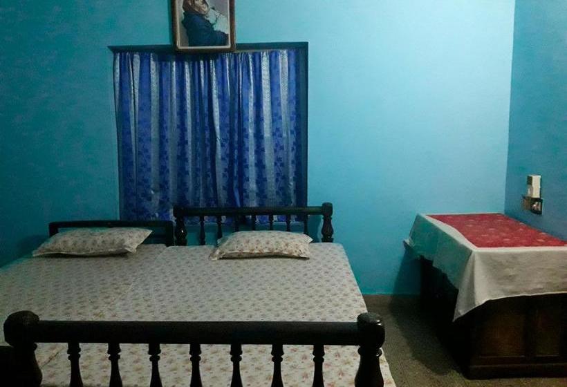 Bed and Breakfast Aham Yoga Nest