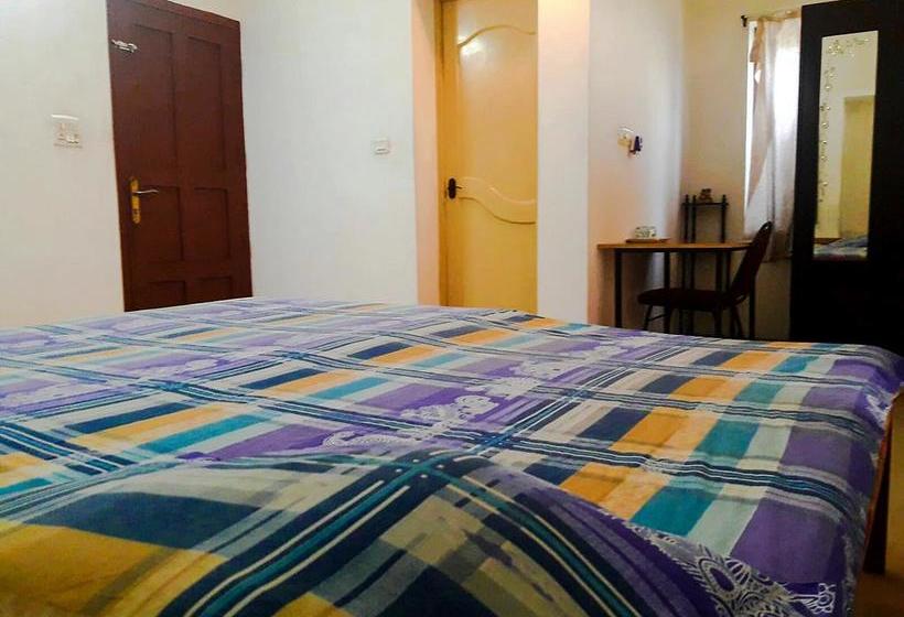 Bed and Breakfast Aham Yoga Nest 10