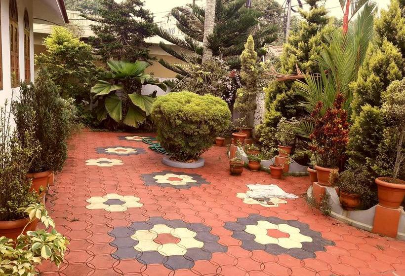 Bed and Breakfast Aham Yoga Nest 12