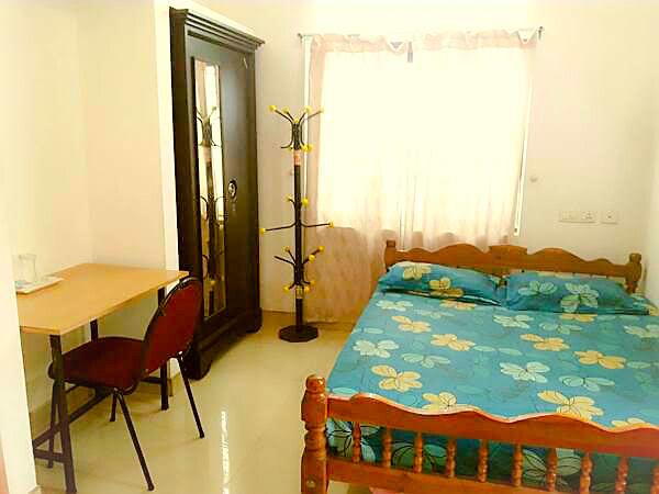 Bed and Breakfast Aham Yoga Nest 16