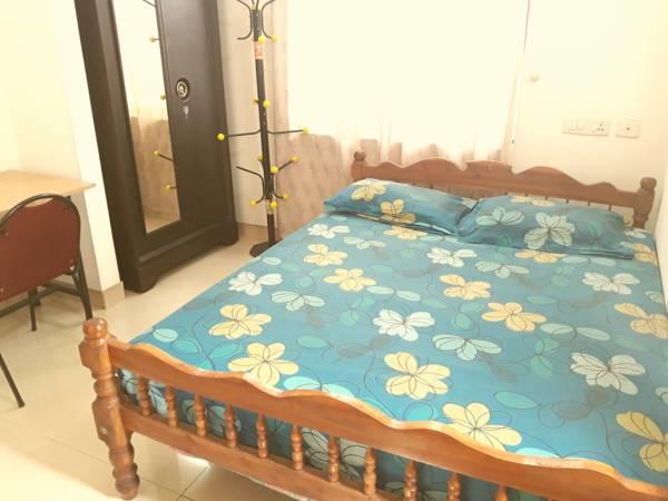 Bed and Breakfast Aham Yoga Nest 17