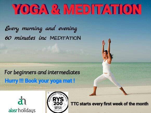 Bed and Breakfast Aham Yoga Nest 19