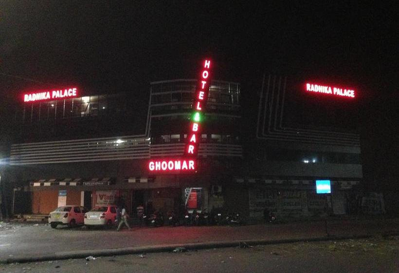 Hotel Radhika Palace Rajasthán