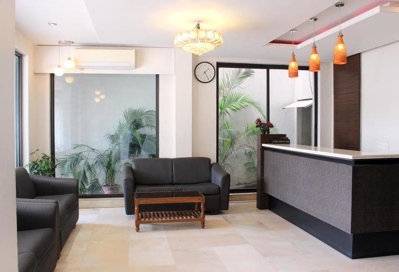 Hotel Aarya Inn Raipur Chhattisgarh