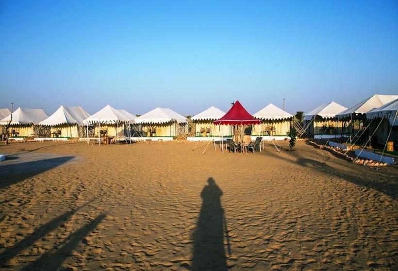 Resort Rajwadi Desert Home Stay