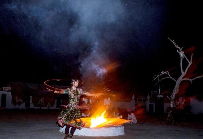 Resort Rajwadi Desert Home Stay 10