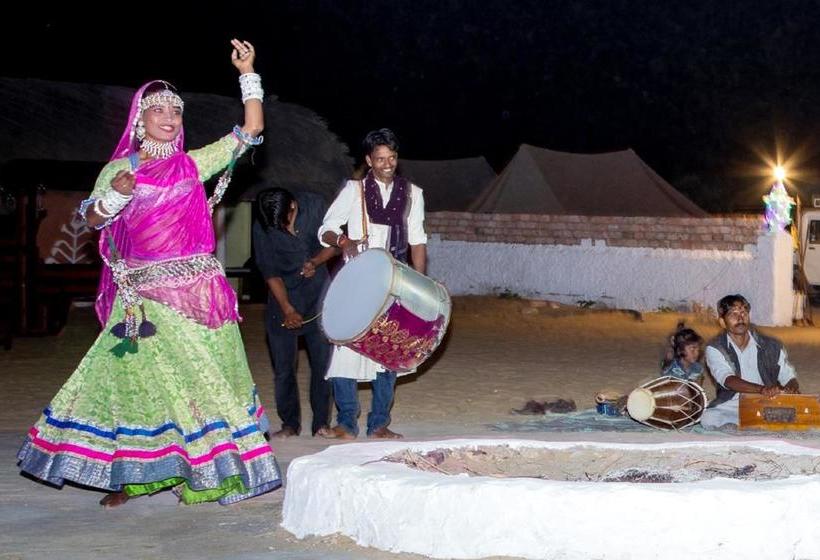 Resort Rajwadi Desert Home Stay 11