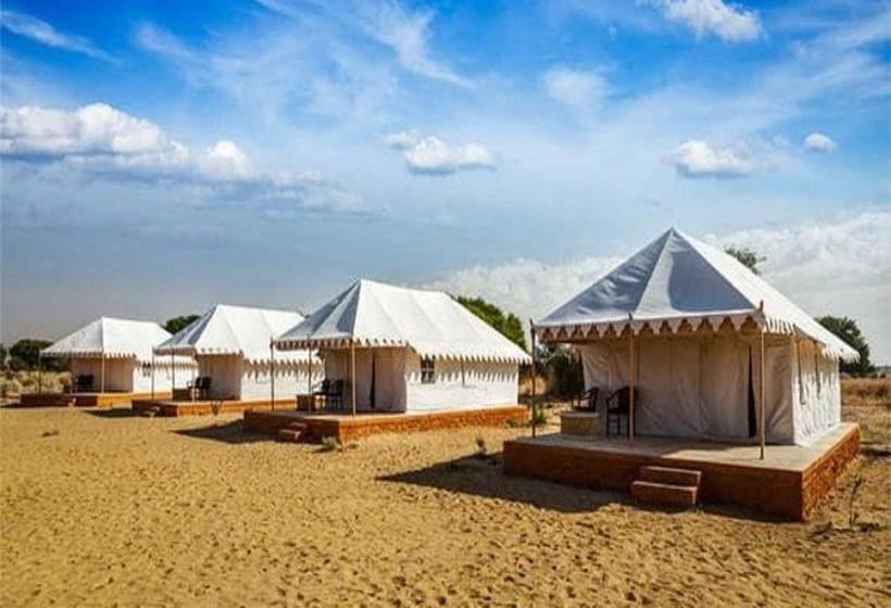 Resort Rajwadi Desert Home Stay 15