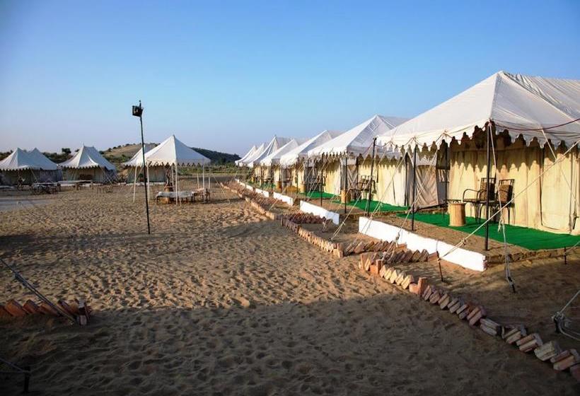 Resort Rajwadi Desert Home Stay 2