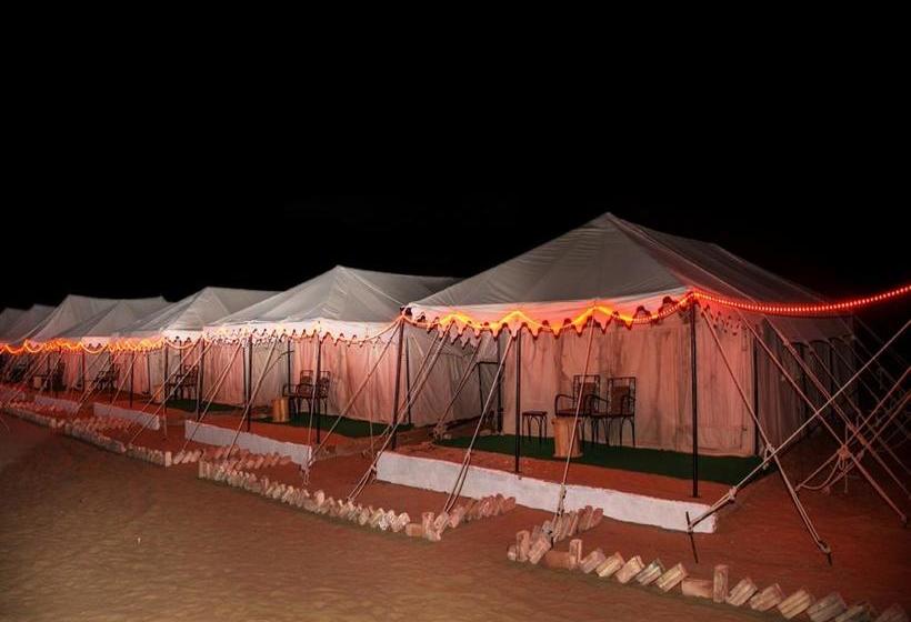 Resort Rajwadi Desert Home Stay 3