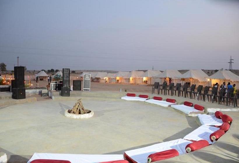 Resort Rajwadi Desert Home Stay 4