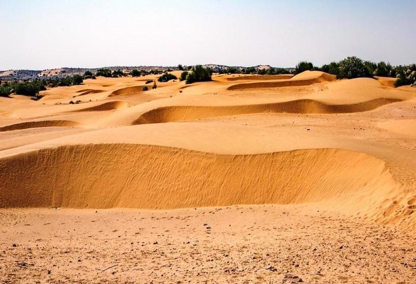 Resort Rajwadi Desert Home Stay 6