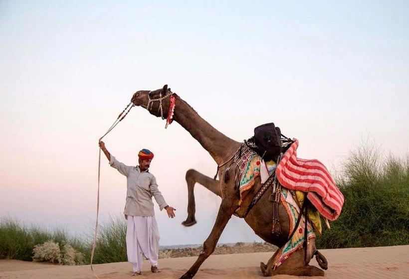 Resort Rajwadi Desert Home Stay 9