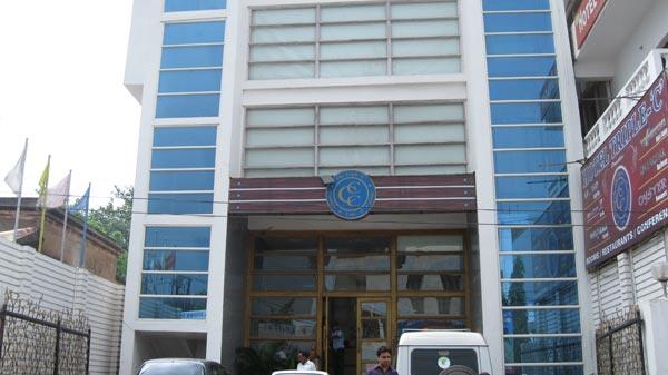 Hotel The Triple C 11