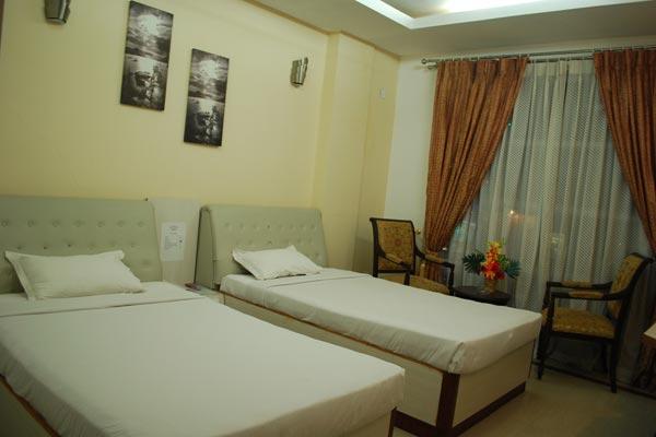 Hotel The Triple C 16