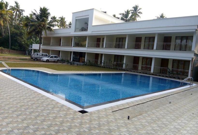 Travancore Island Resort Kerala