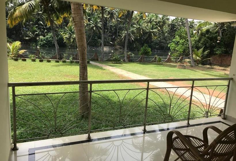 Travancore Island Resort 1