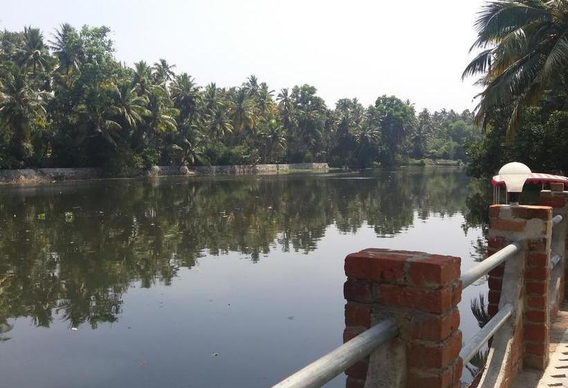 Travancore Island Resort 10