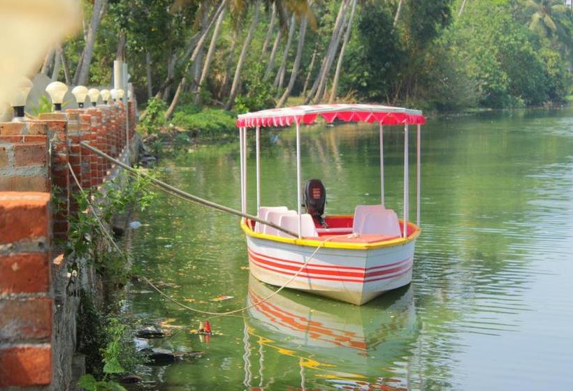 Travancore Island Resort 12