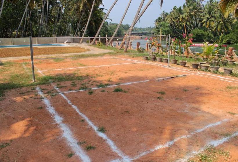 Travancore Island Resort 13