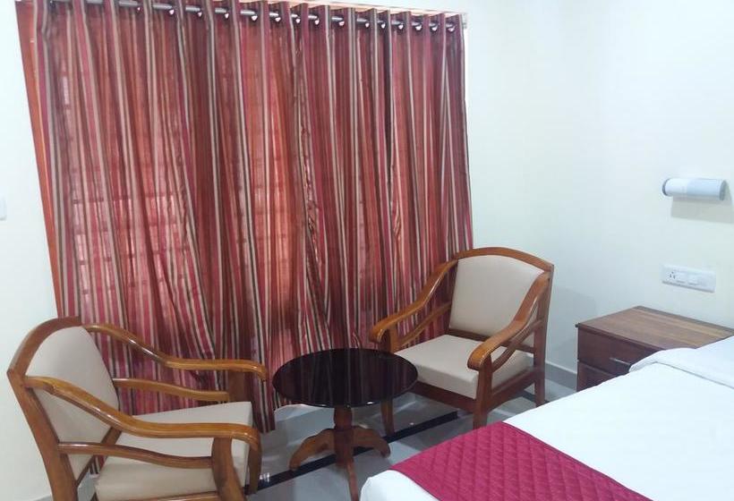 Travancore Island Resort 14