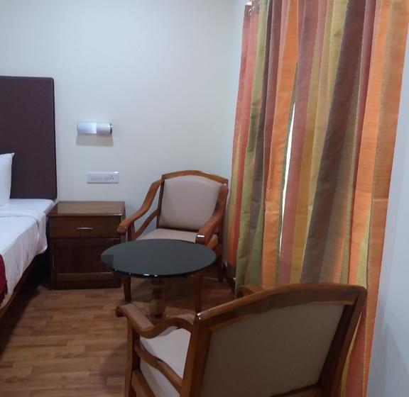 Travancore Island Resort 16