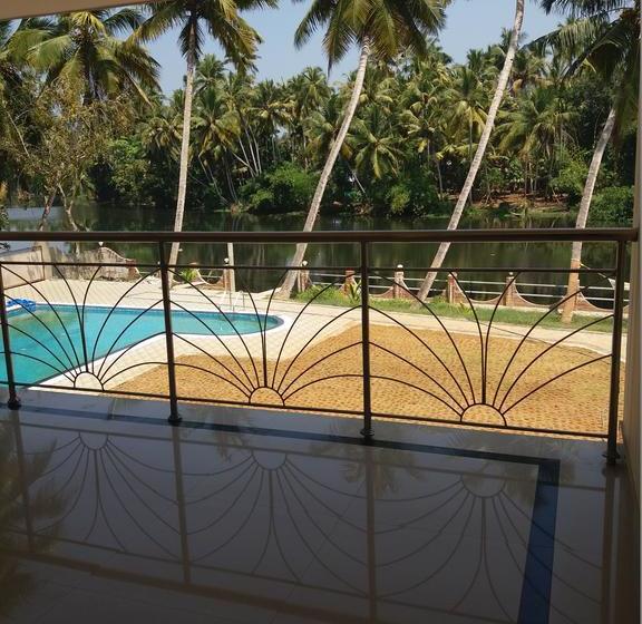 Travancore Island Resort 19