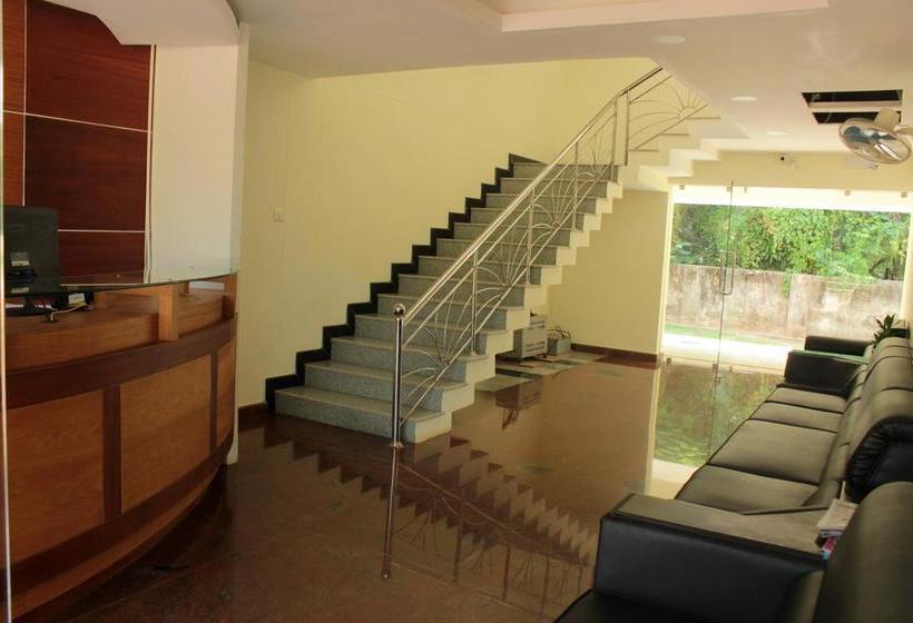 Travancore Island Resort 2