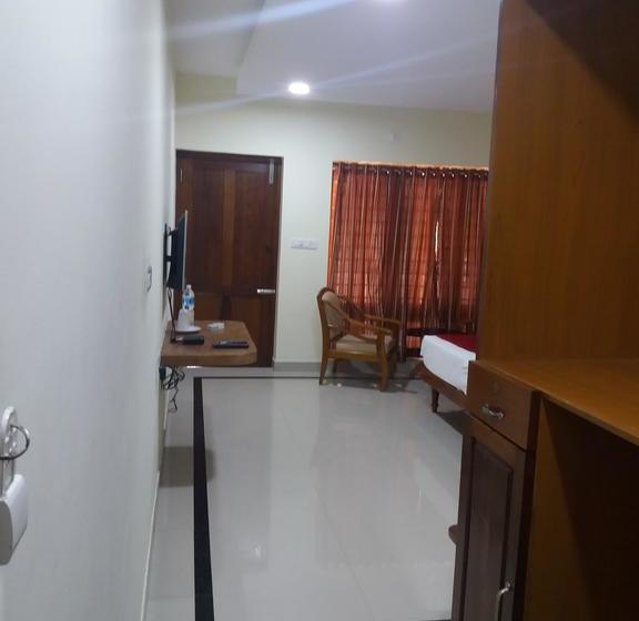 Travancore Island Resort 20