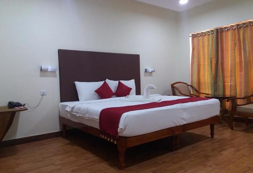 Travancore Island Resort 3