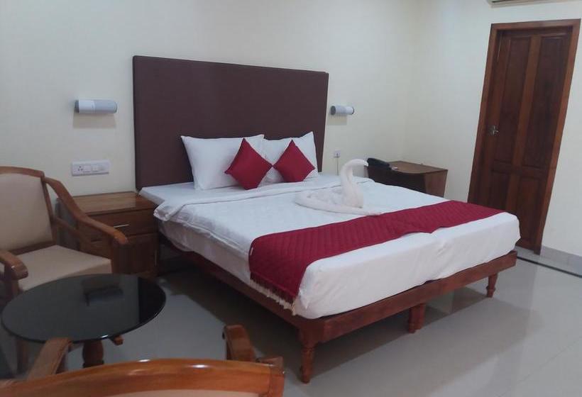 Travancore Island Resort 7