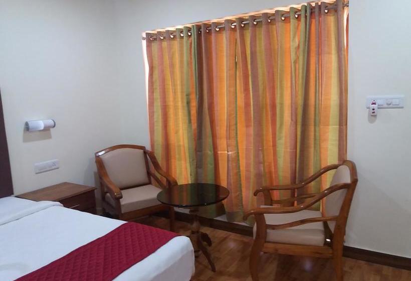 Travancore Island Resort 8