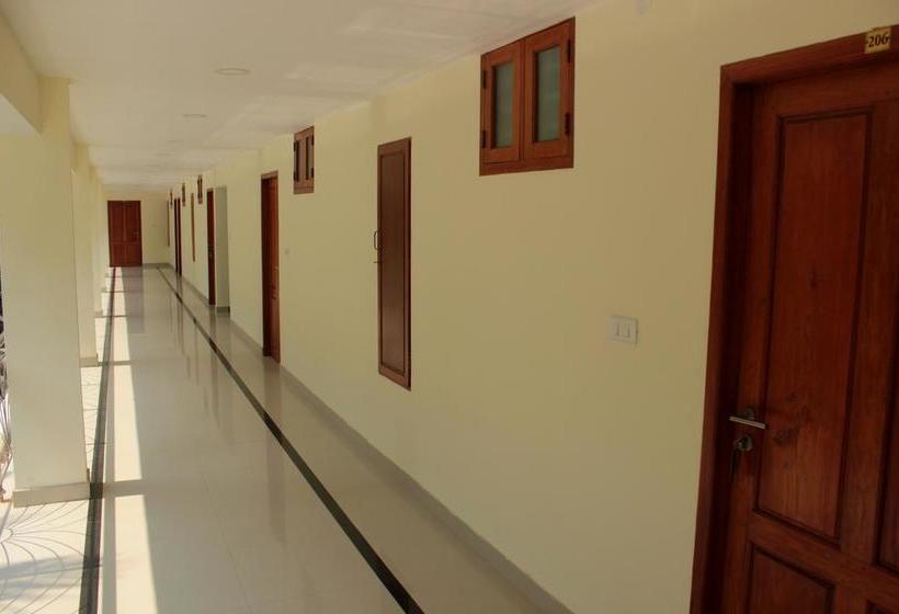 Travancore Island Resort 9