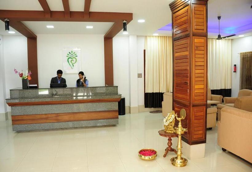 Hotel Pranav International 8