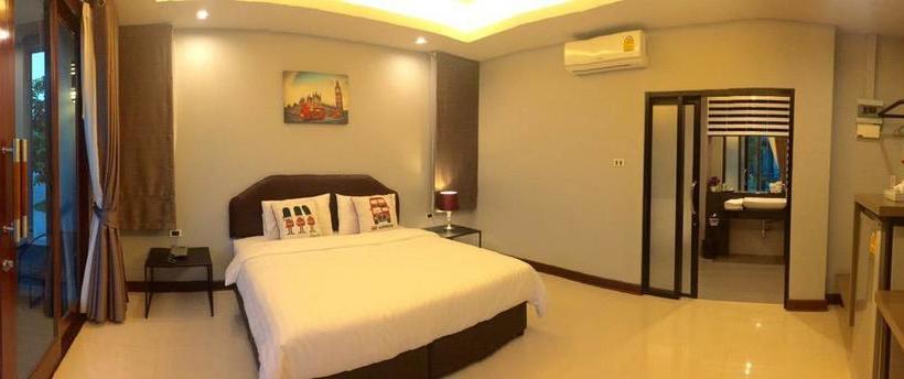 Hotel Nutchana Hill Boutique