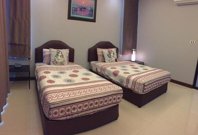 Hotel Nutchana Hill Boutique 1