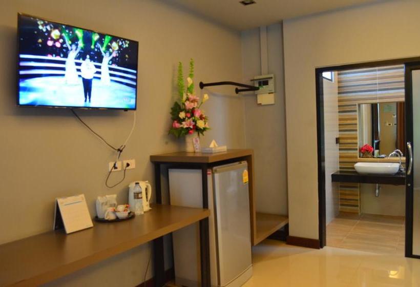 Hotel Nutchana Hill Boutique 10