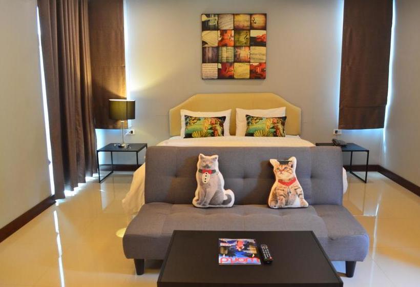 Hotel Nutchana Hill Boutique 11