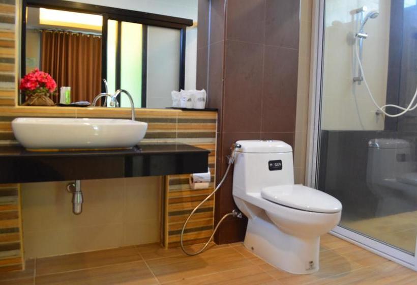 Hotel Nutchana Hill Boutique 12