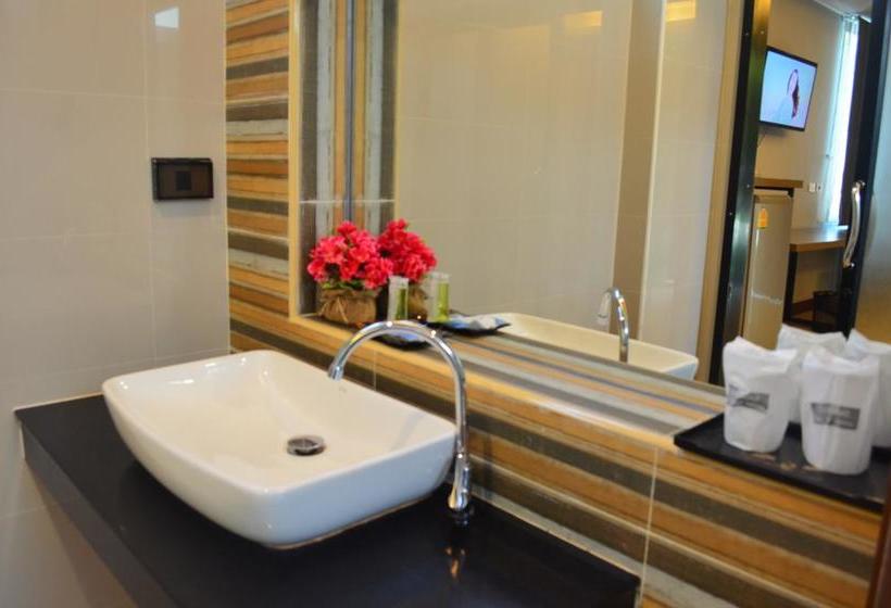 Hotel Nutchana Hill Boutique 13