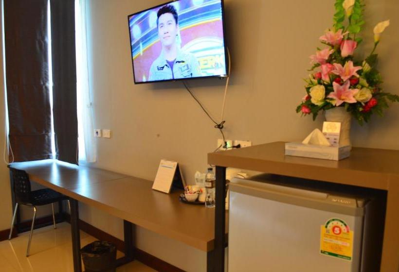 Hotel Nutchana Hill Boutique 14